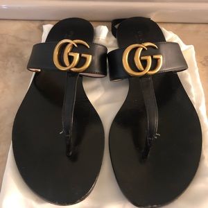 GUCCI GG Sandal in GREAT CONDITION